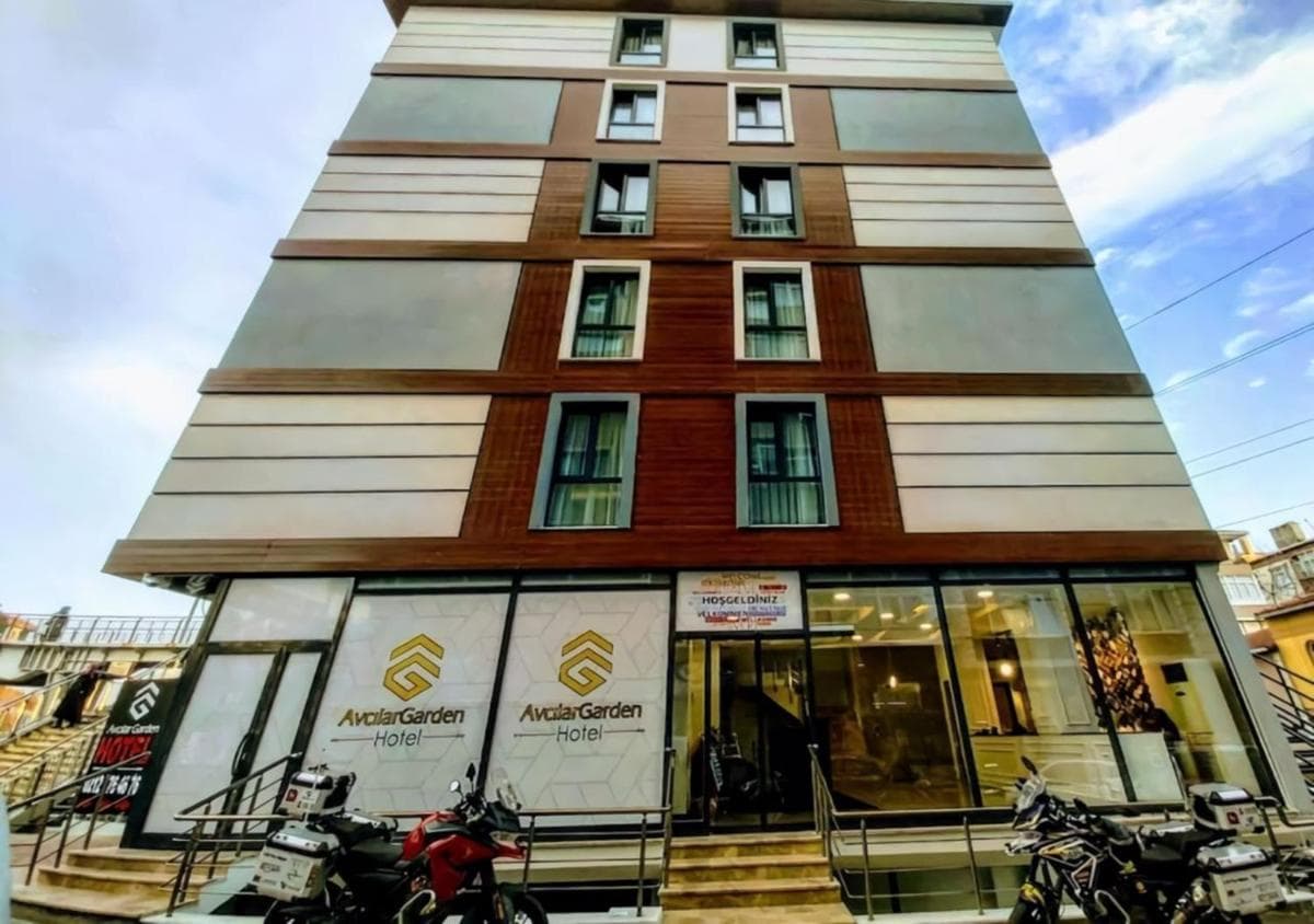 Avcılar Garden Hotel-22