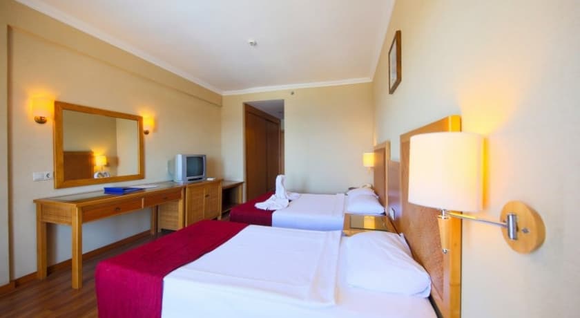 Nox Inn Beach Resort Spa-27