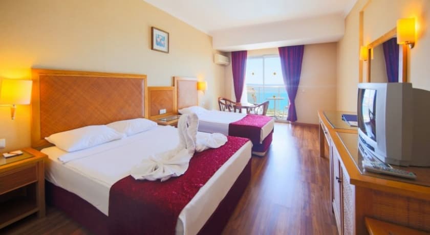 Nox Inn Beach Resort Spa-39