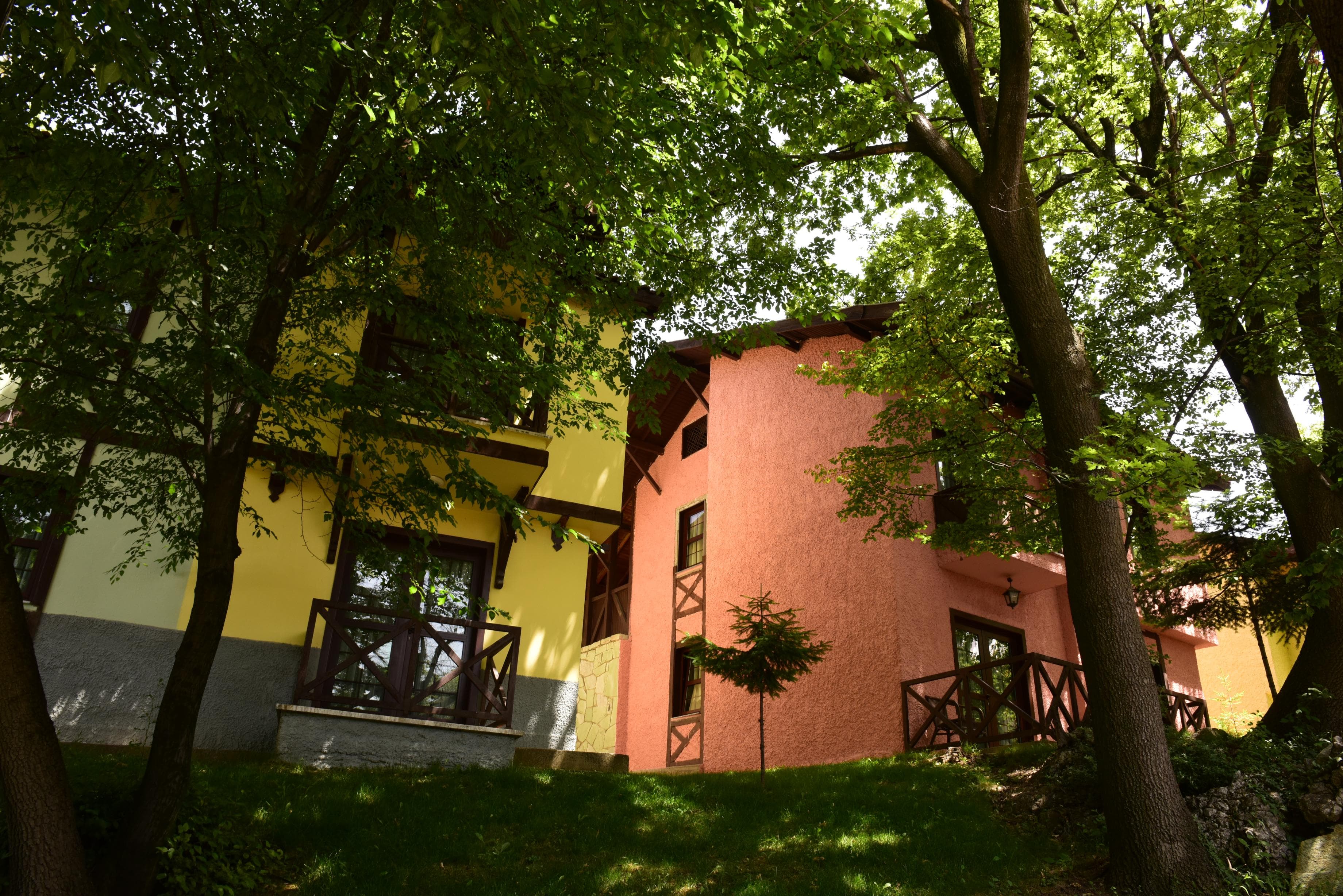 Von Resort Abant-75