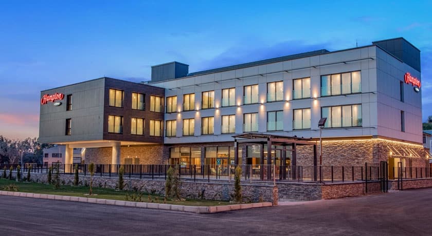 Hampton By Hilton İzmir Aliağa-49