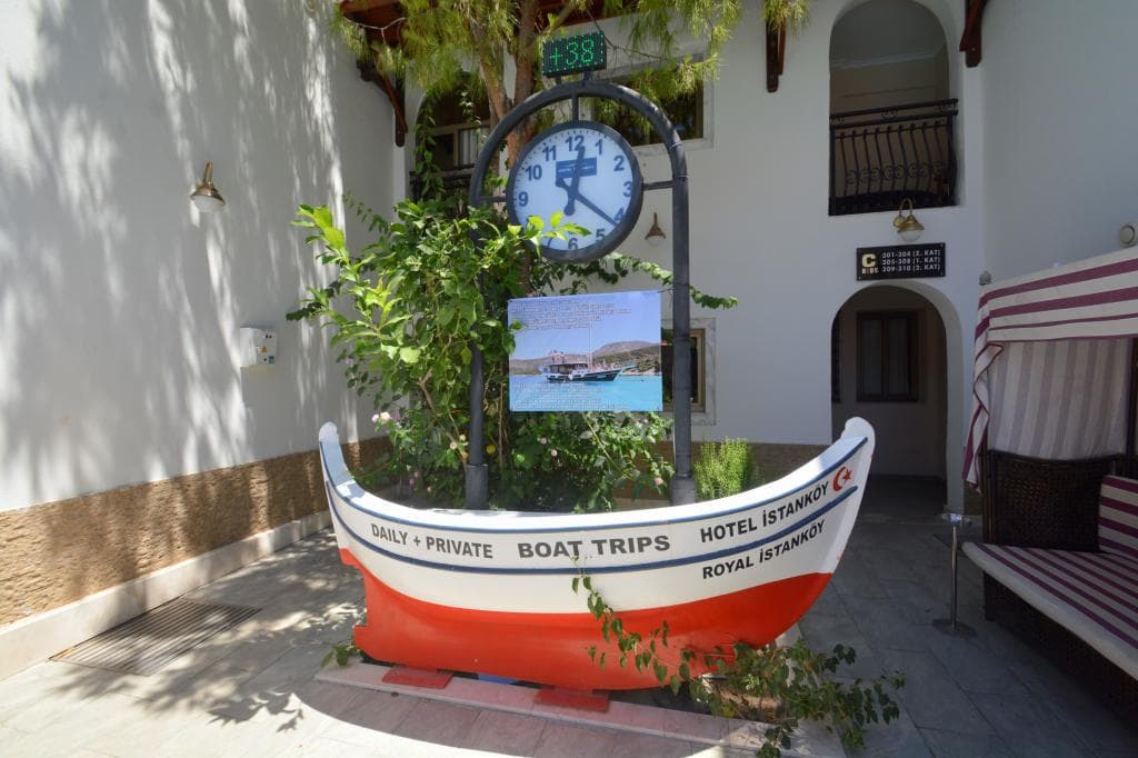 İstanköy Hotel Bodrum-3
