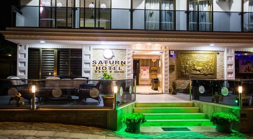Saturn Hotel Kuşadası-21