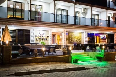 Saturn Hotel Kuşadası-2
