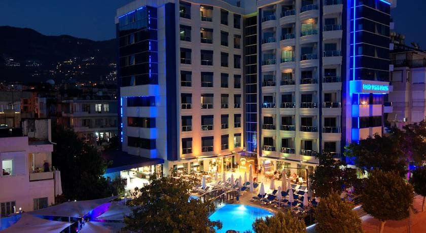Grand Zaman Garden Hotel-38