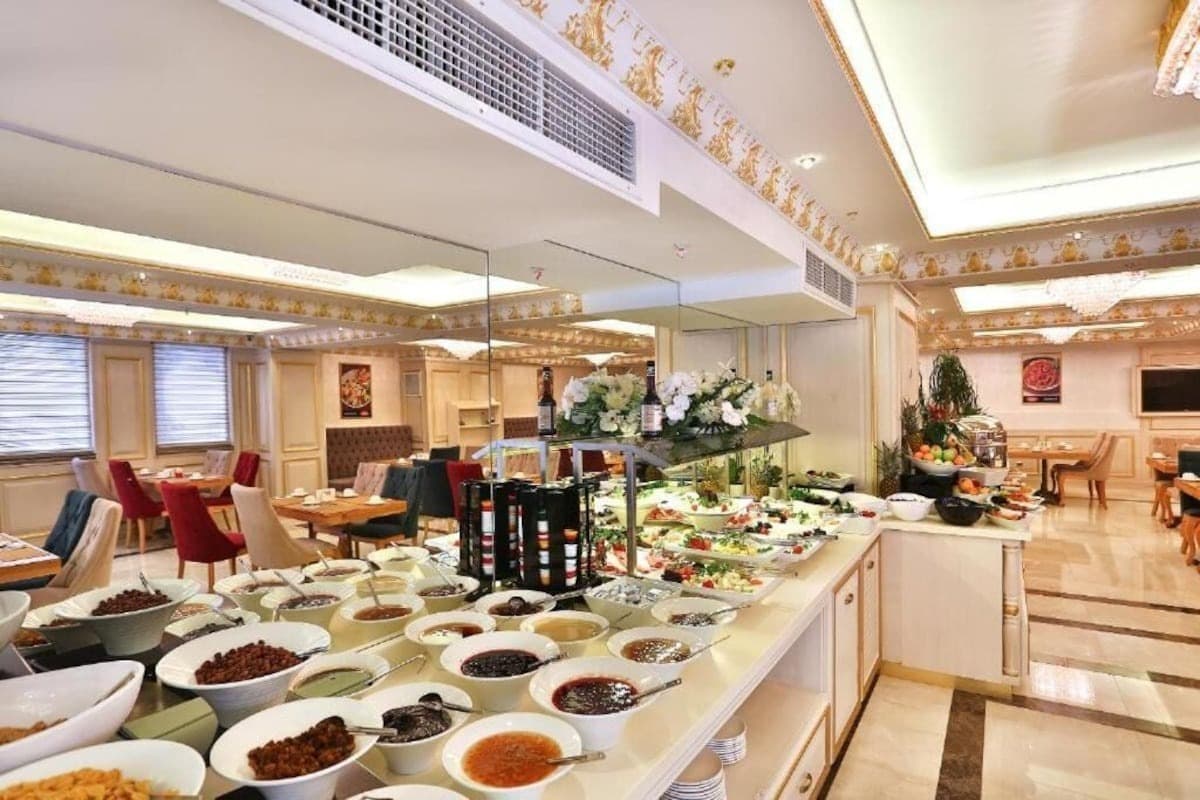 Hotel Emirhan Palace-16