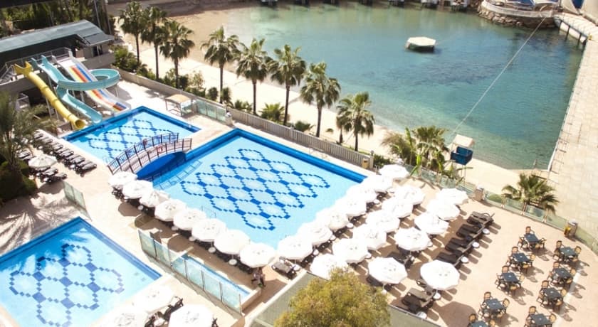 Adin Beach Hotel-51