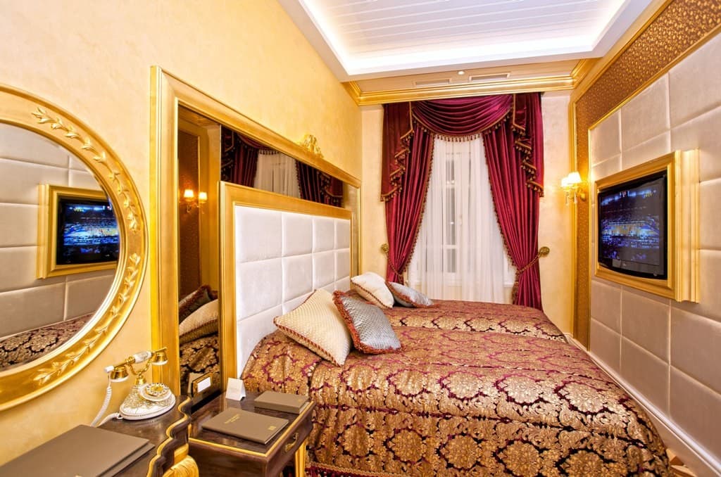Limak Thermal Boutique Spa Hotel-25