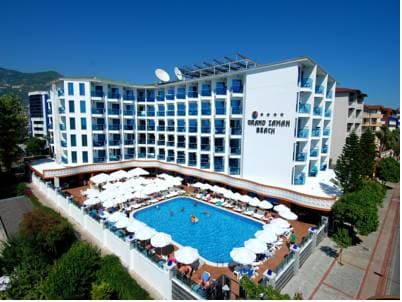 Grand Zaman Beach Hotel-0