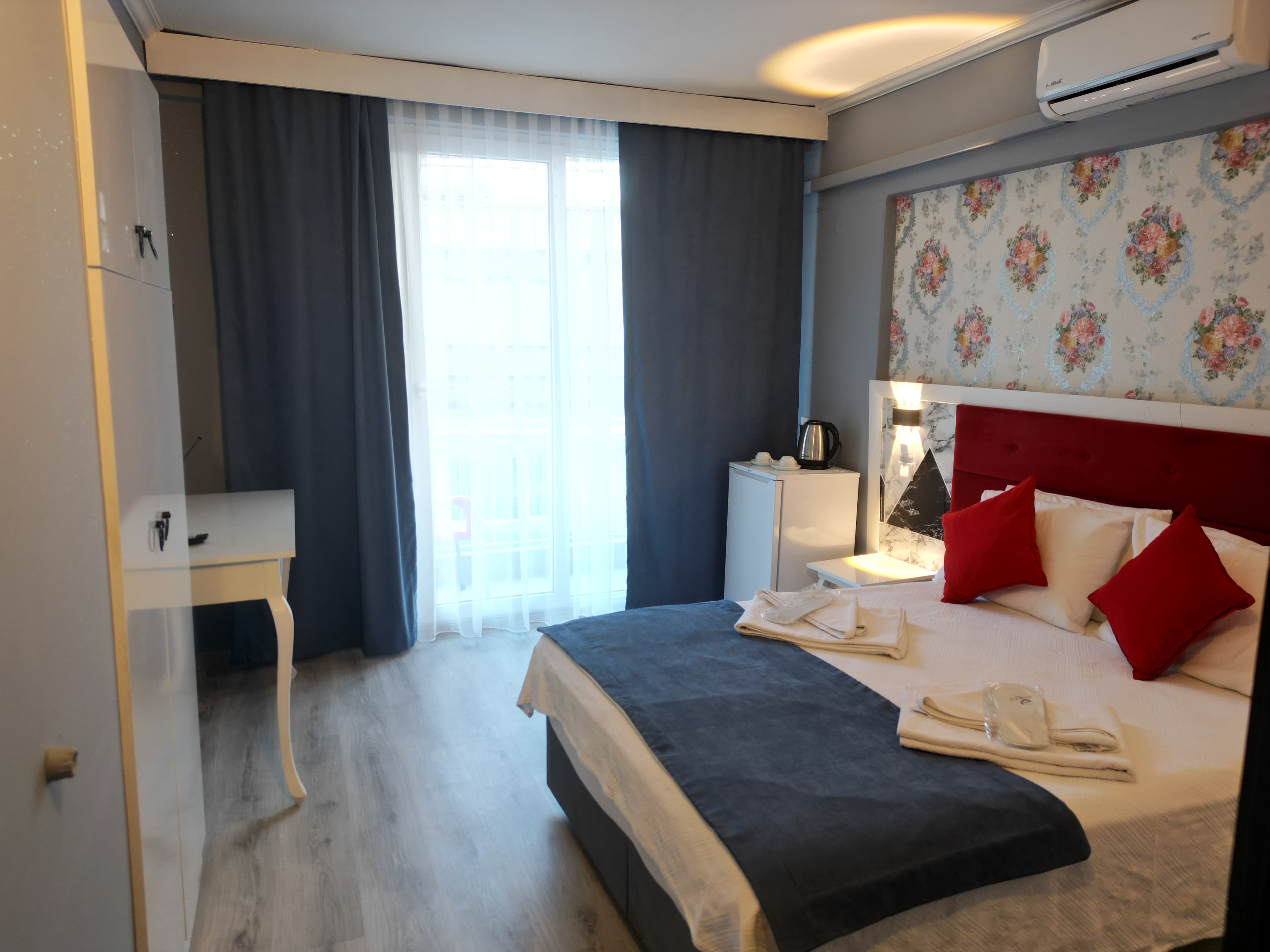 Akman City Hotel-33