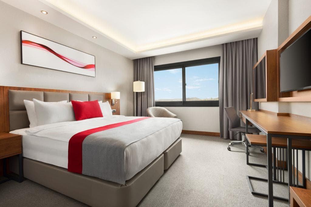 Ramada by Wyndham İzmir Aliağa-11