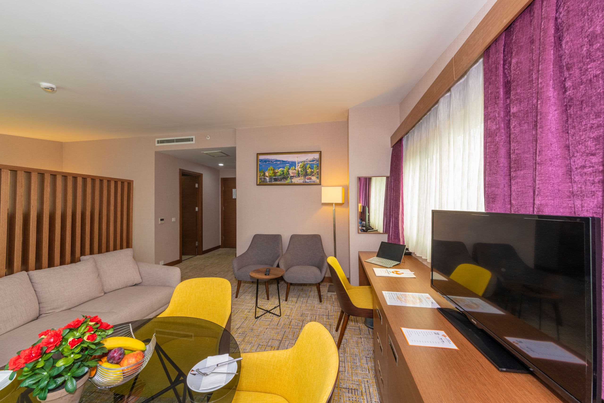 Land Park Hotel-6
