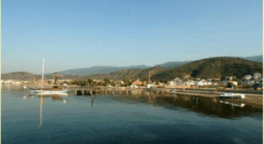 Güre Saruhan Termal Hotel-7