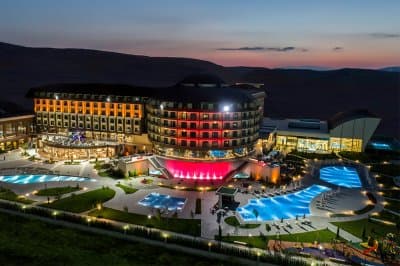 Akrones Termal Spa & Convention Hotel-0