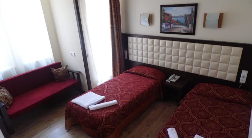 Adrasan Klados Hotel-48