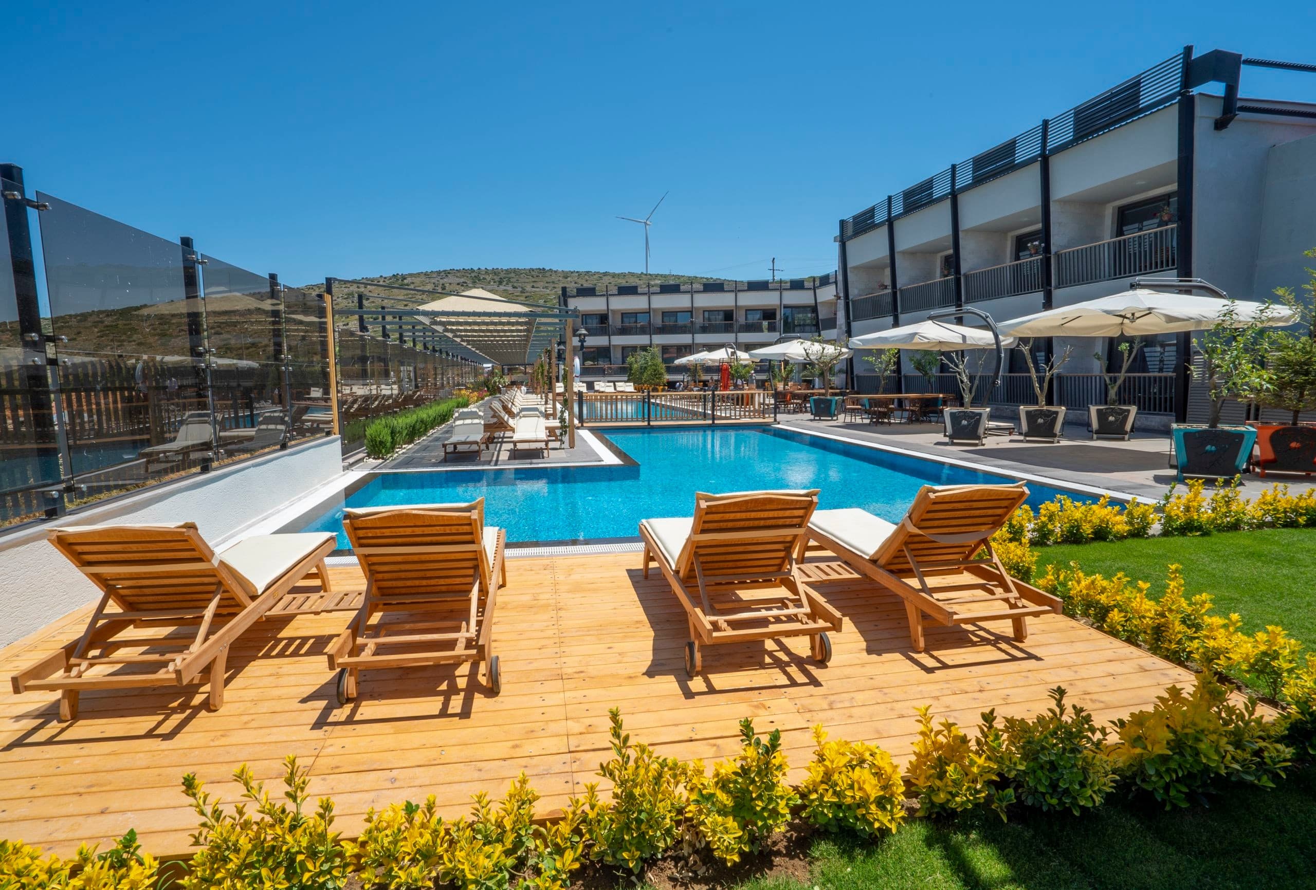 Kosa Otel Çeşme-16