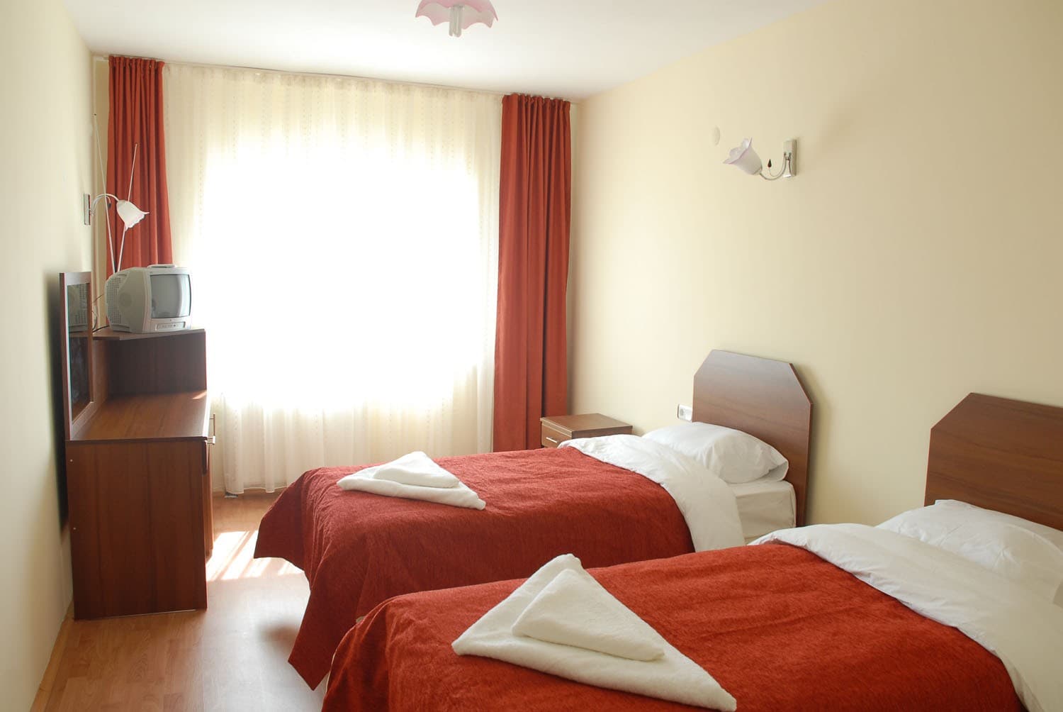 Temur Termal Otel-16
