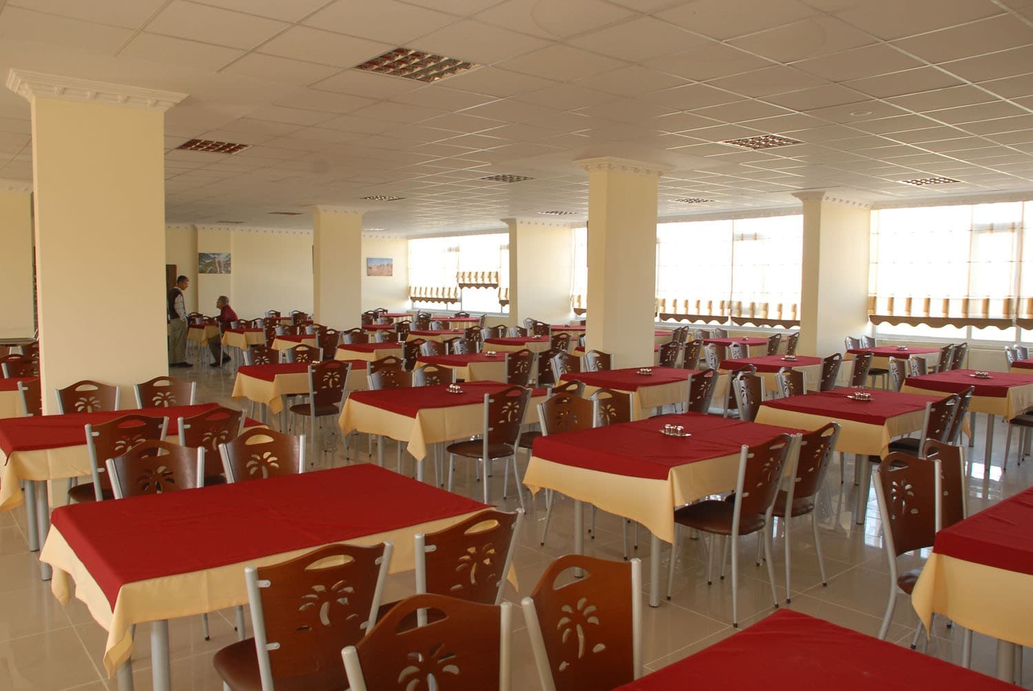 Temur Termal Otel-21