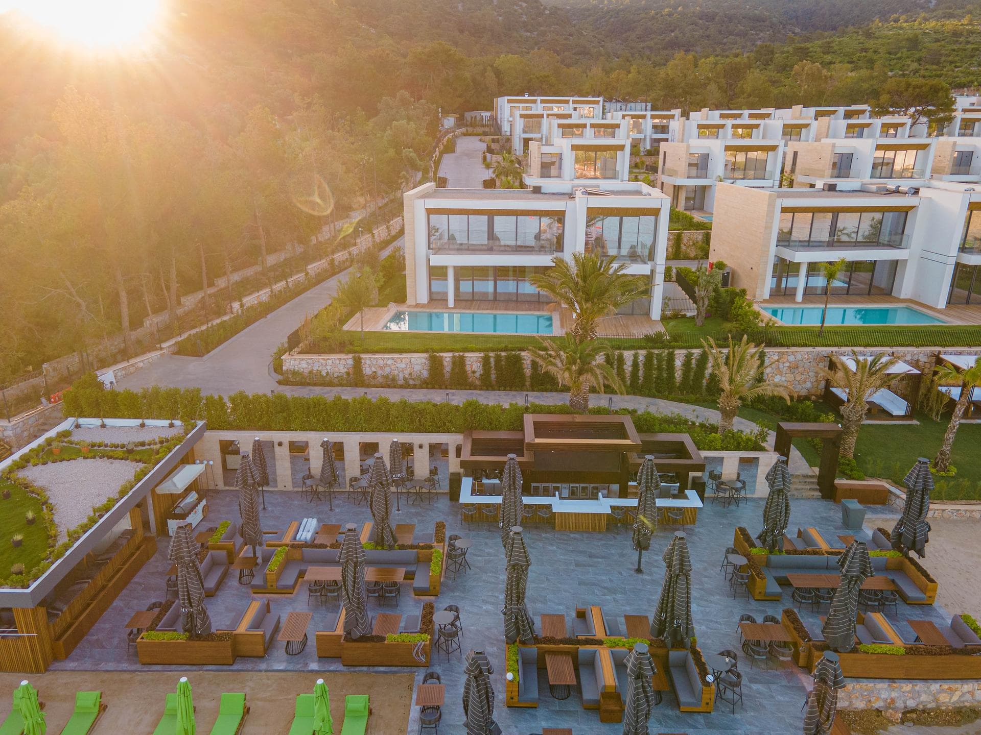 Doora Bodrum Hotel-32
