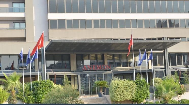 Anemon Kent Mersin Otel-0
