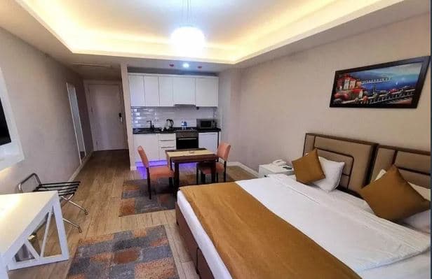 Anemon Kent Mersin Otel-14