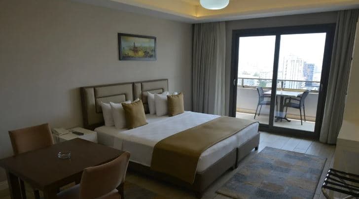 Anemon Kent Mersin Otel-2