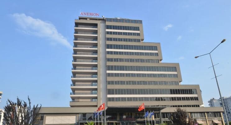 Anemon Kent Mersin Otel-23