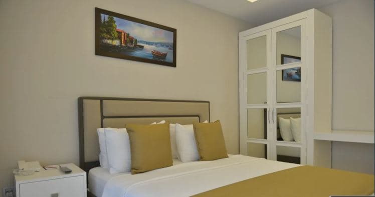 Anemon Kent Mersin Otel-7