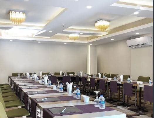 Anemon Kent Mersin Otel-16