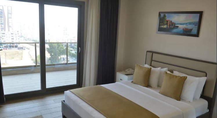 Anemon Kent Mersin Otel-1