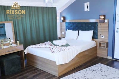 Avcılar Rixson Suite Otel -4