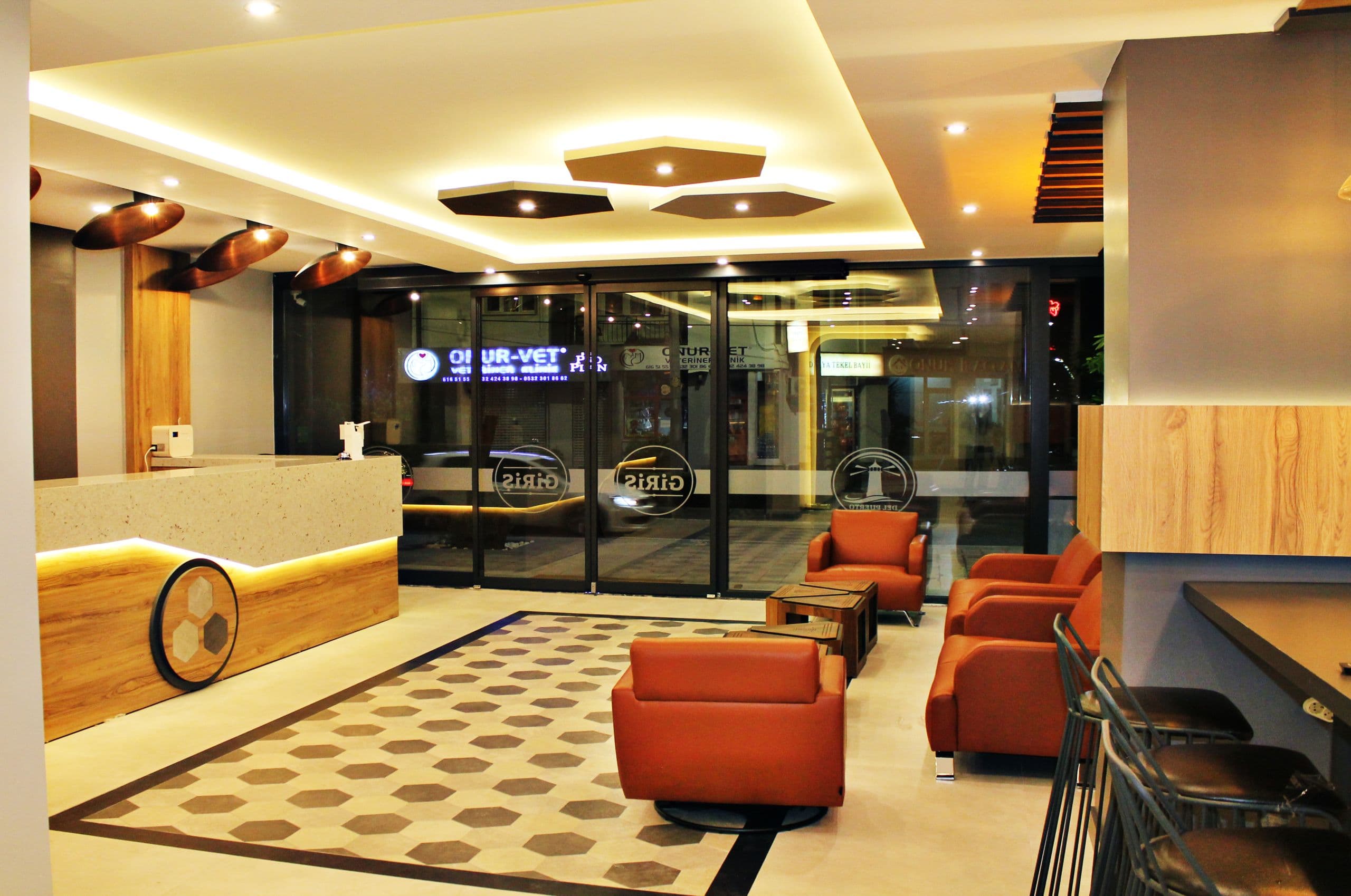 Del Puerto Hotel Aliağa-28