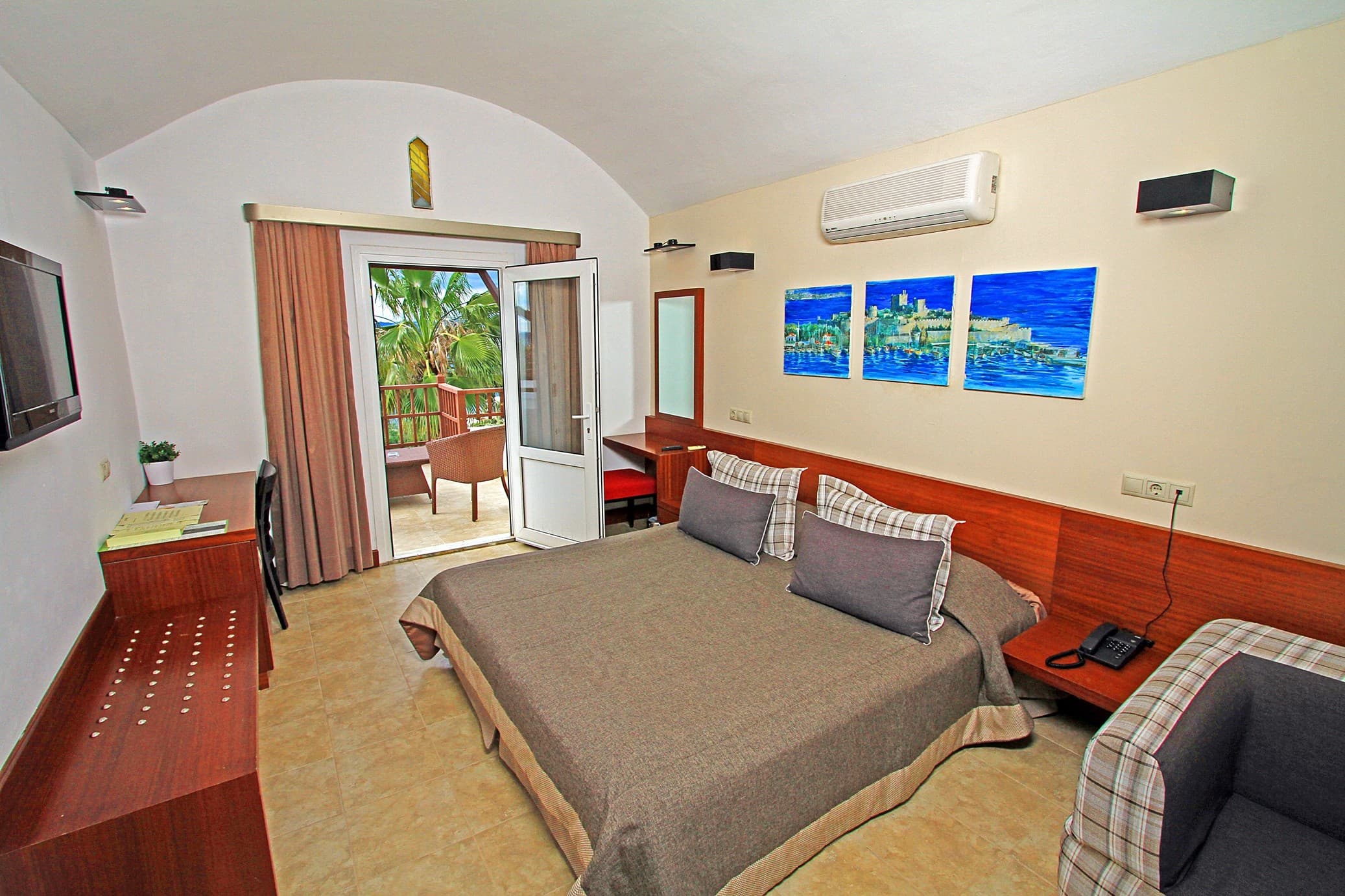Magna Manastır Suit Hotel-32