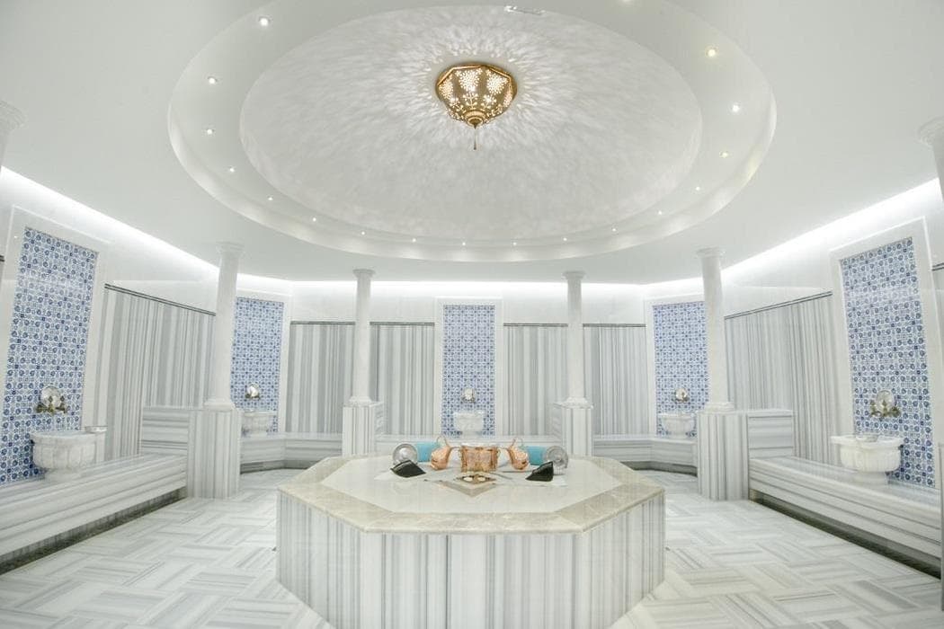 Alusso Thermal Spa & Convention Center Hotel-68