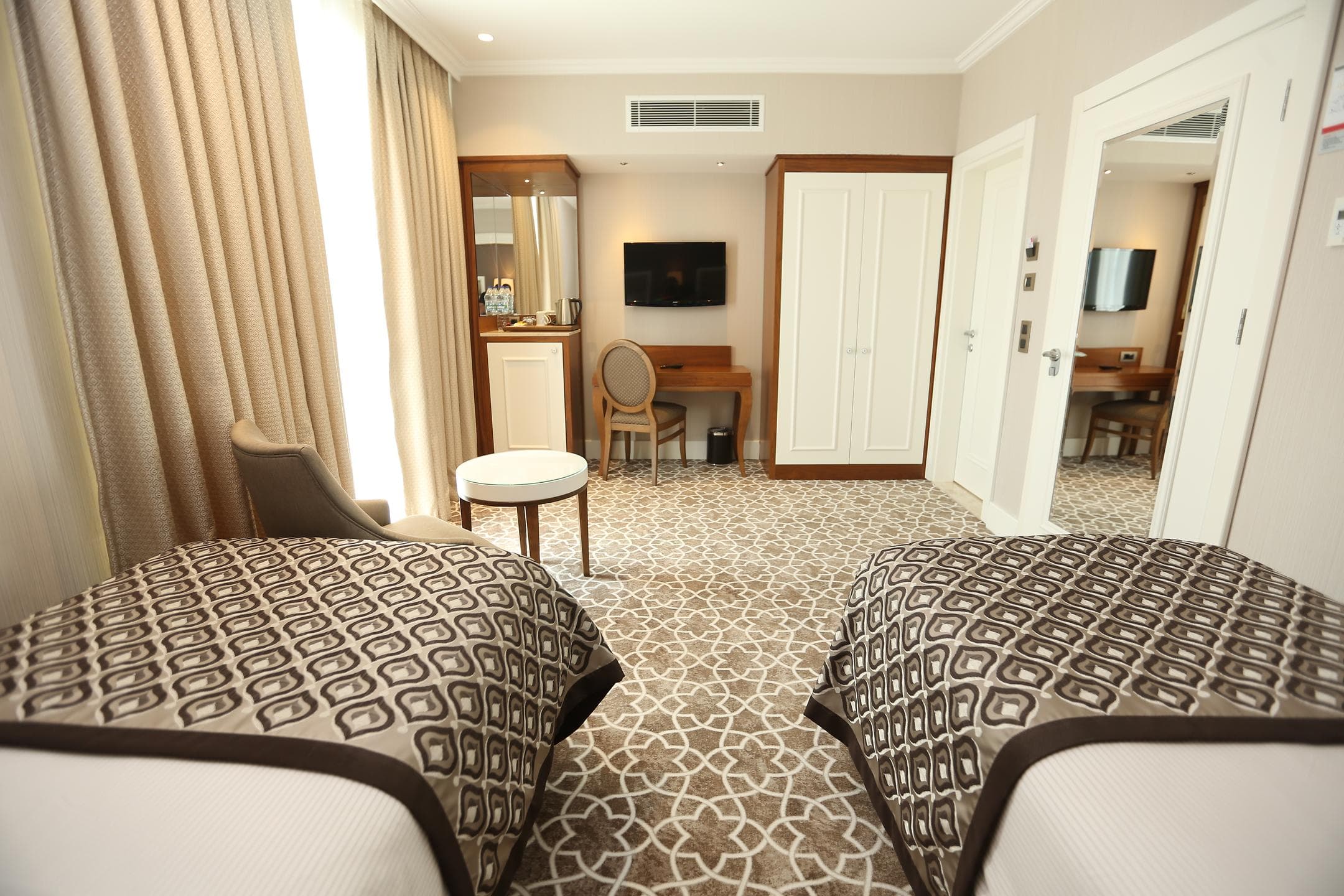 Alusso Thermal Spa & Convention Center Hotel-23