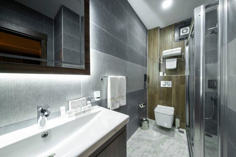 Park Dedeman Mersin Marina Hotel-16
