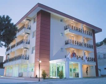Solmaz Deluxe Otel-0