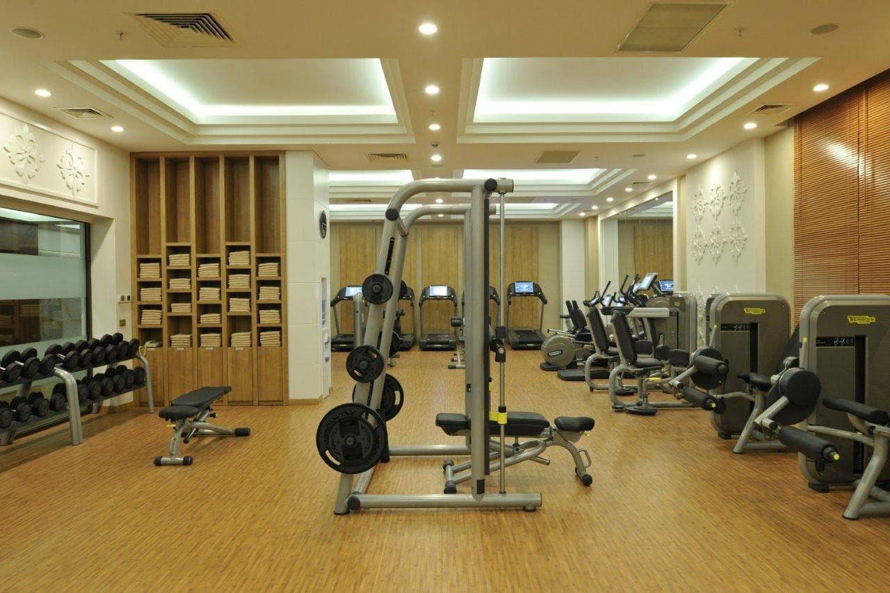 NG Afyon Wellness & Convention-46