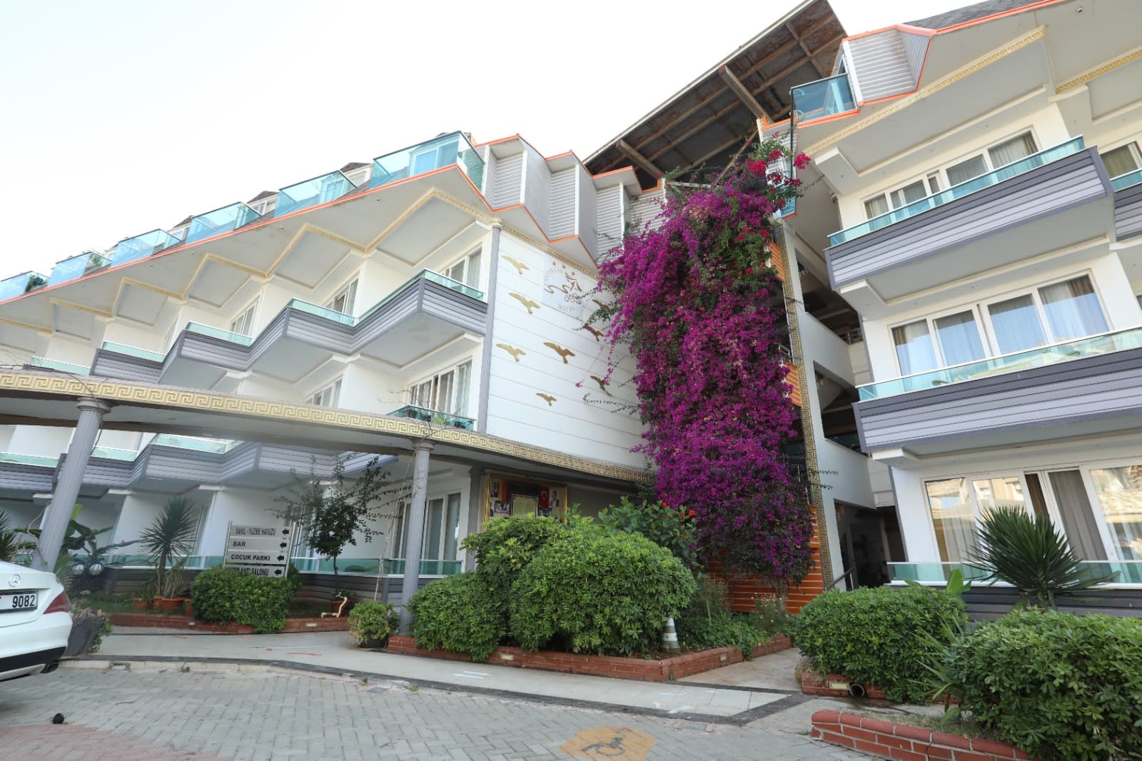 Ünlüselek Hotel-10