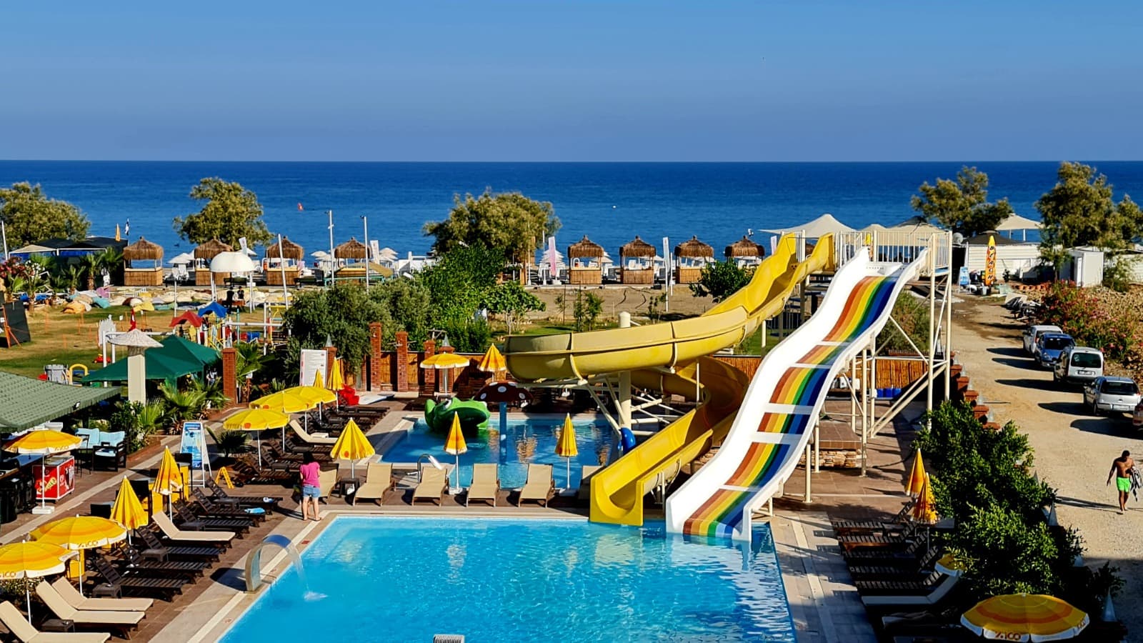 Ünlüselek Hotel-19