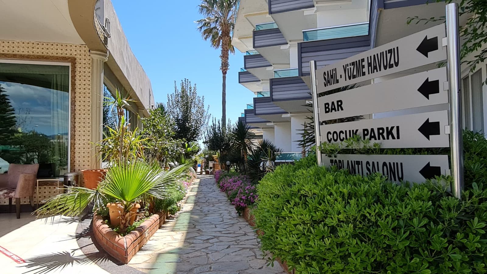 Ünlüselek Hotel-15