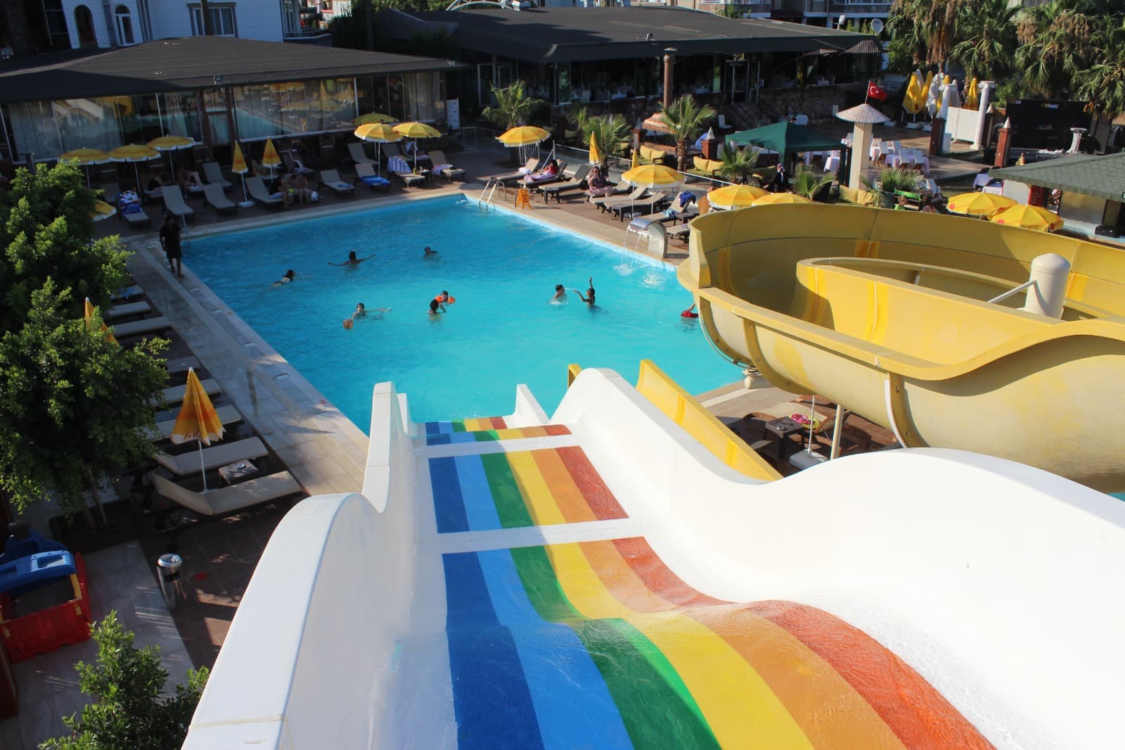 Ünlüselek Hotel-14