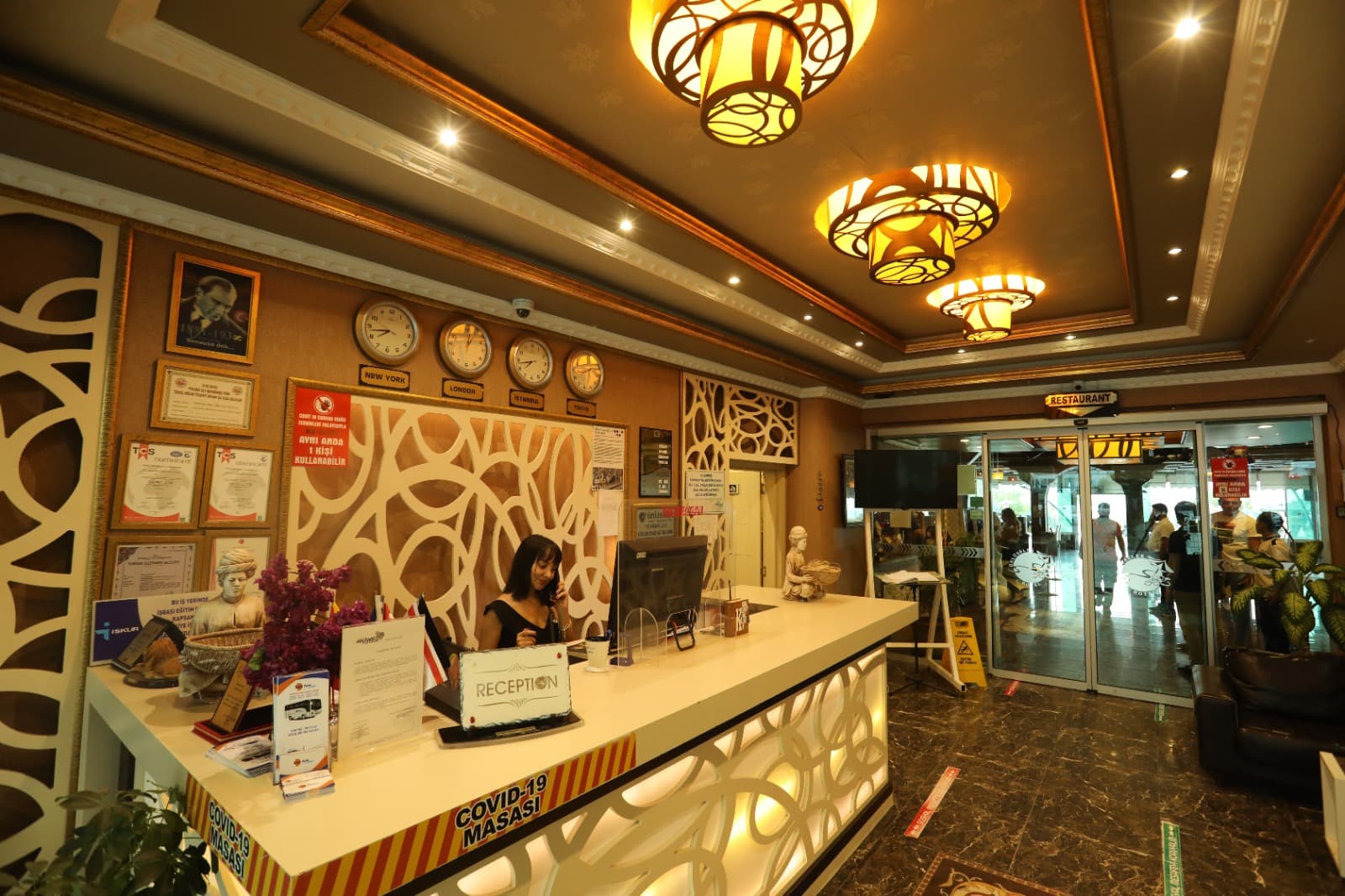Ünlüselek Hotel-3