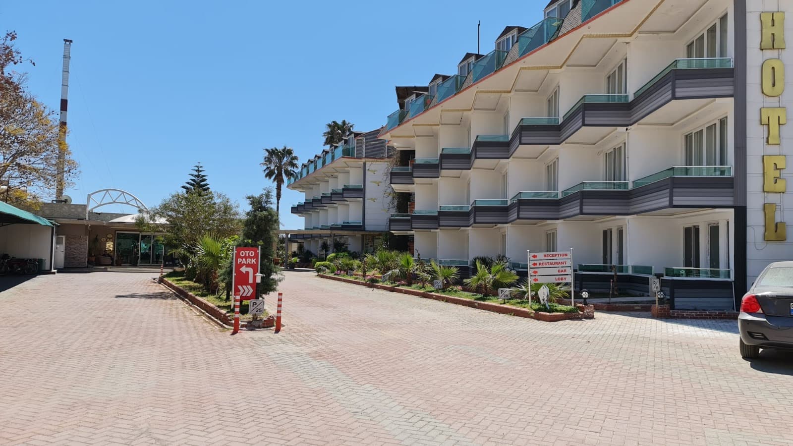 Ünlüselek Hotel-12