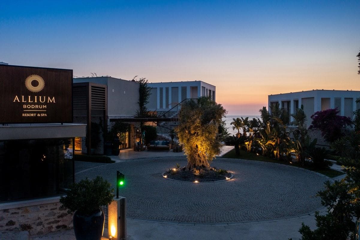 Allium Bodrum Resort & Spa +14 -42
