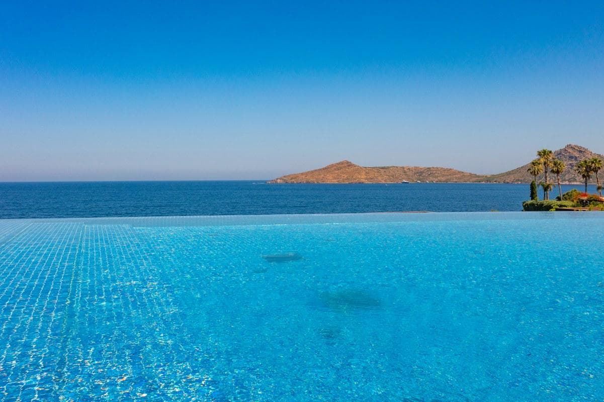 Allium Bodrum Resort & Spa +14 -41