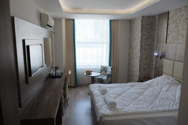 Karat Otel Mersin-0