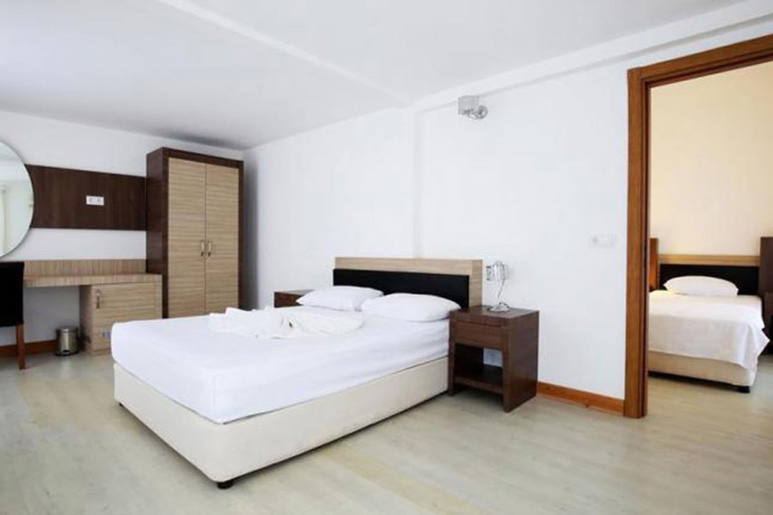 Adrasan Beach Club Hotel-0