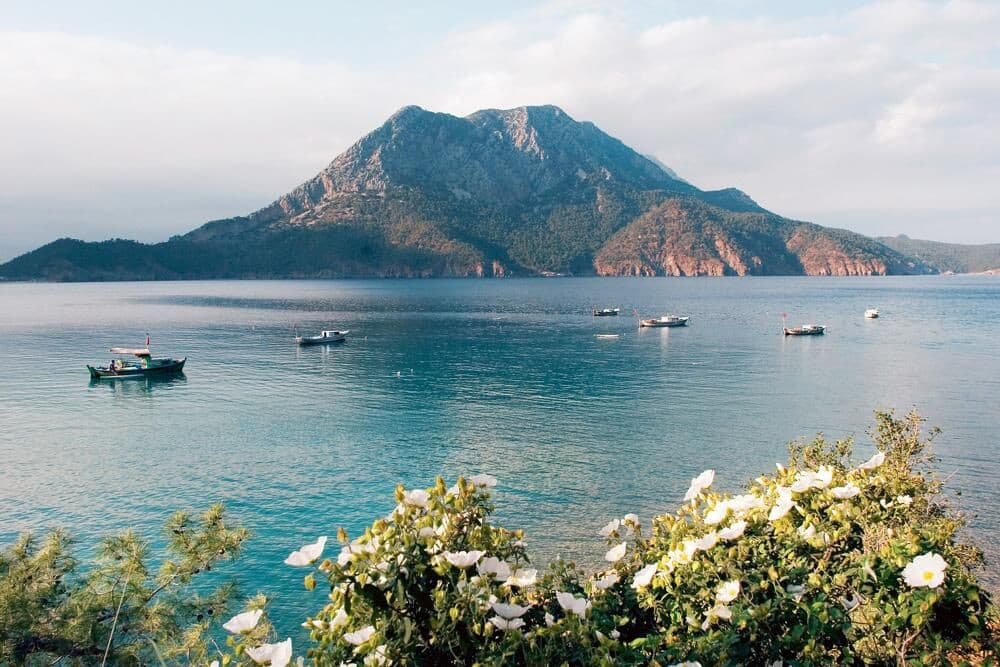 Adrasan Beach Club Hotel-42
