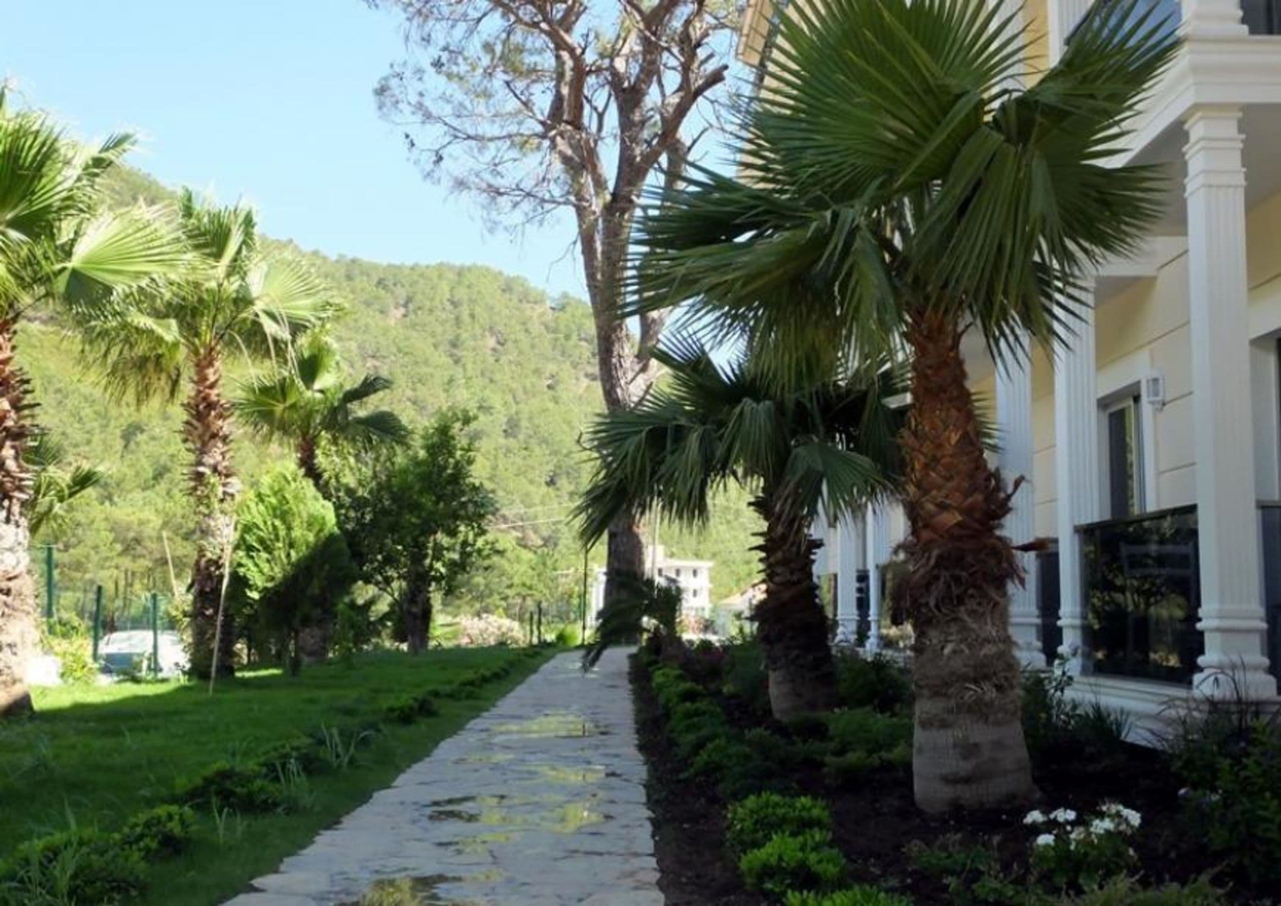 Adrasan Beach Club Hotel-26
